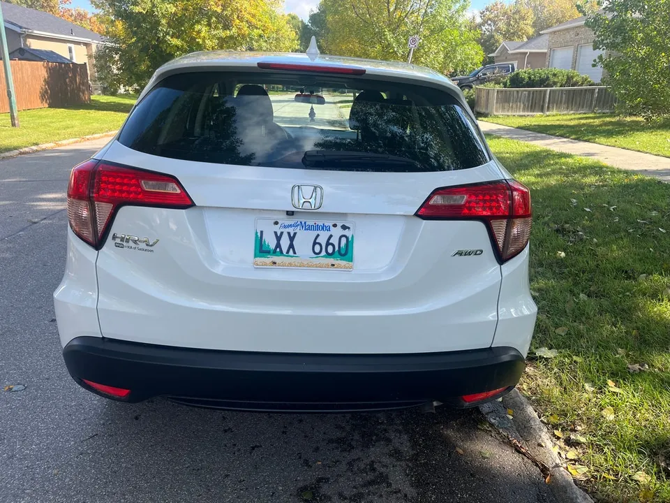 Honda Hr-V 2016 photo 3