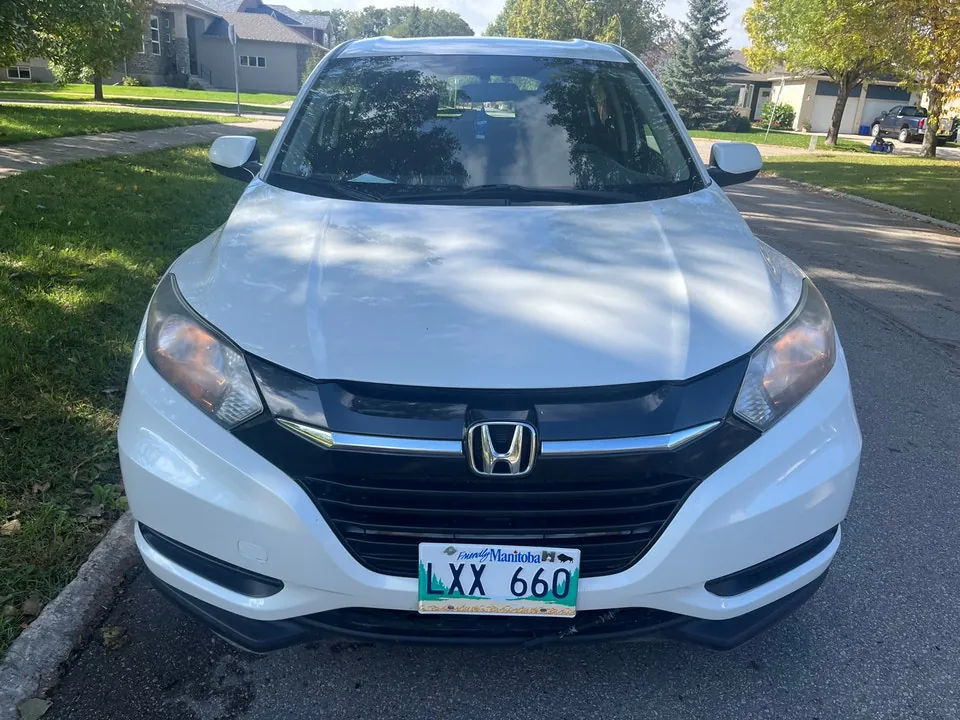 Honda Hr-V