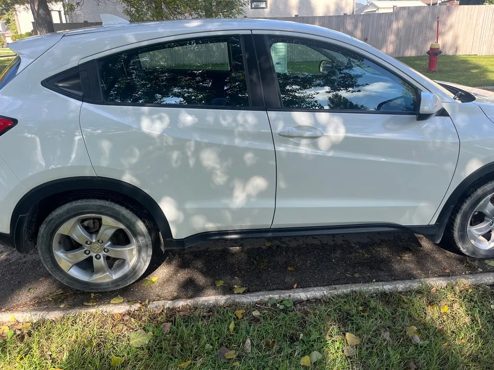 Honda Hr-V 2016 photo 2