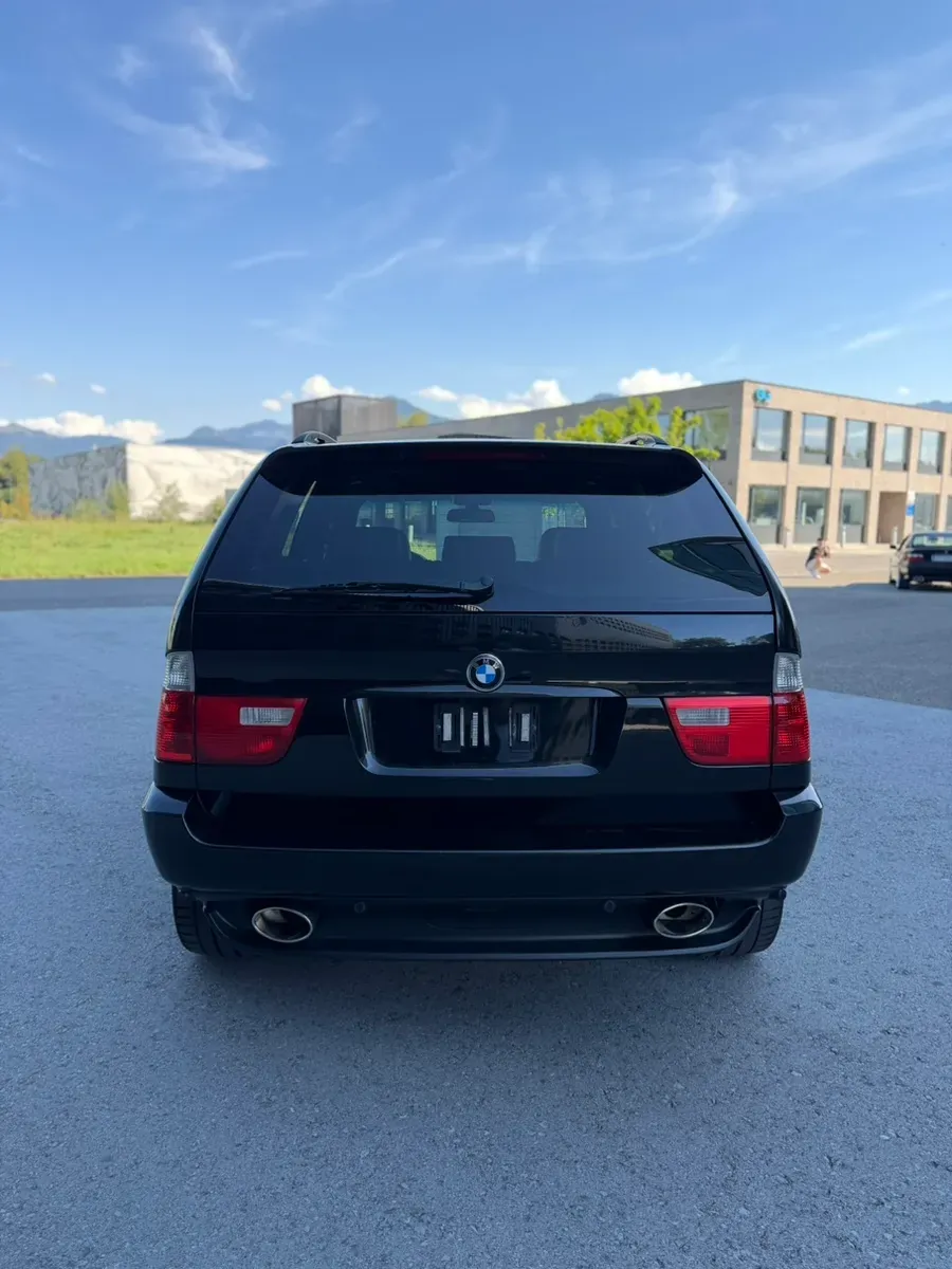 BMW X5 2006 photo 3