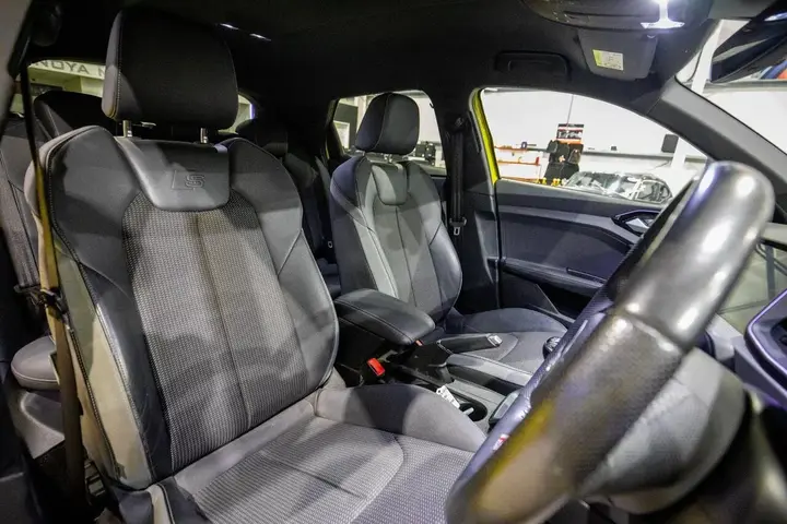 Audi A1 2019 photo 3