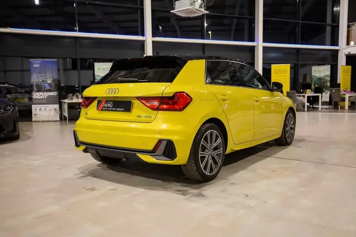 Audi A1 2019 photo 4