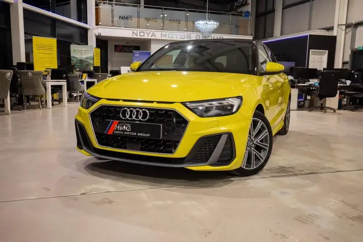 Audi A1 2019 photo 5