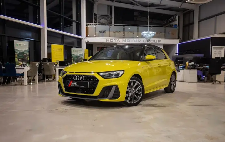 Audi A1
