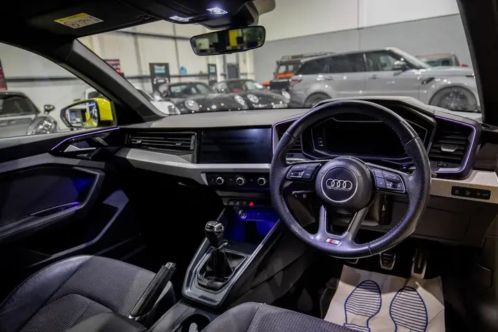 Audi A1 2019 photo 2