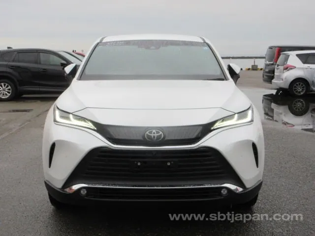 Toyota Harrier 2024 photo 5
