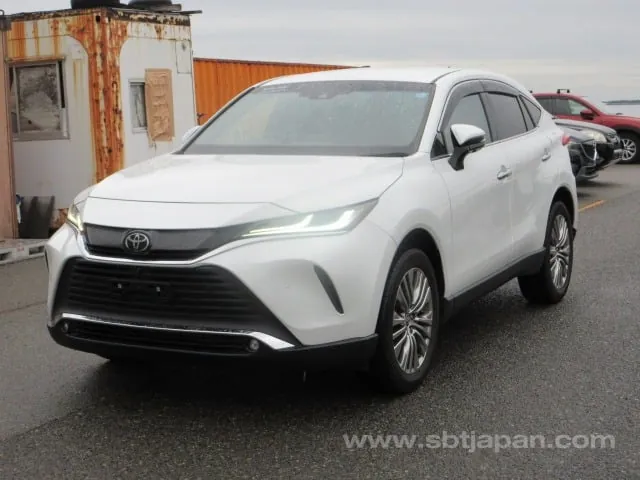 Toyota Harrier 2024 photo 2