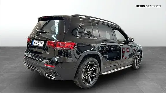Mercedes-Benz Glb 2021 photo 4