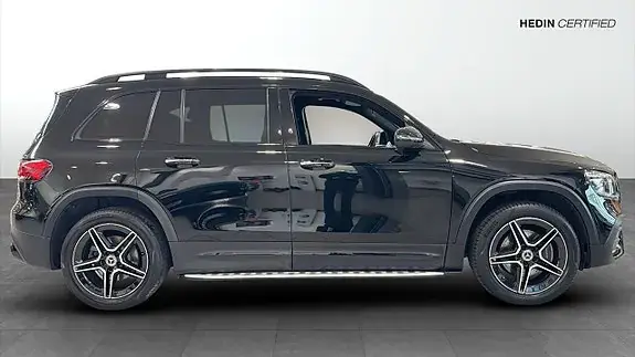 Mercedes-Benz Glb 2021 photo 3