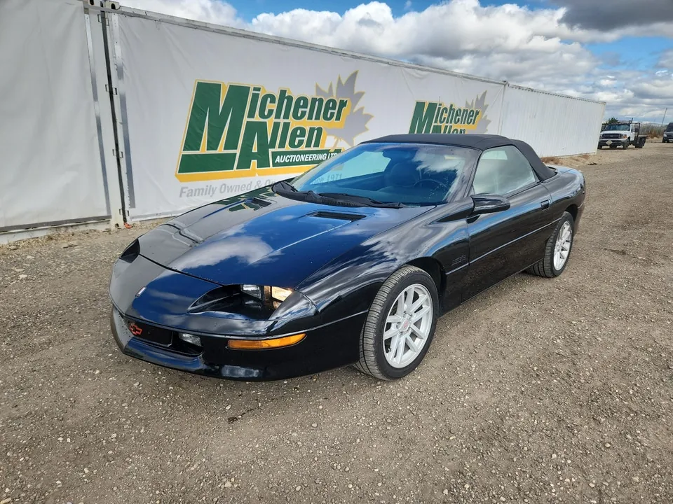 Chevrolet Camaro