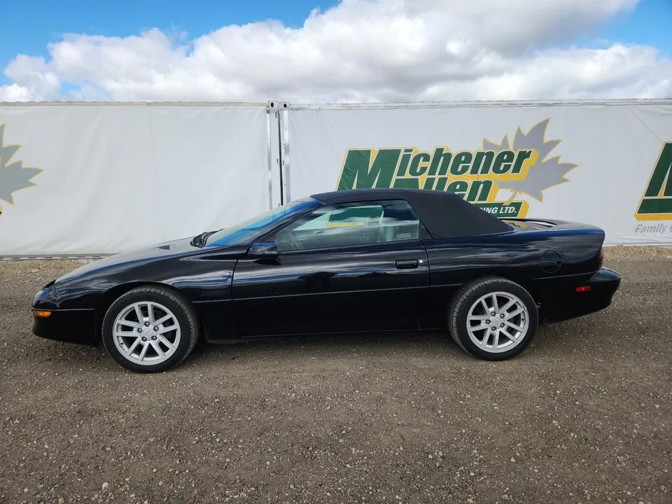 Chevrolet Camaro 1995 photo 5