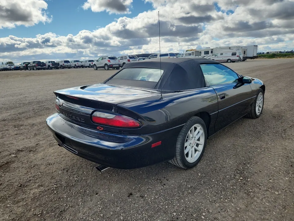 Chevrolet Camaro 1995 photo 4