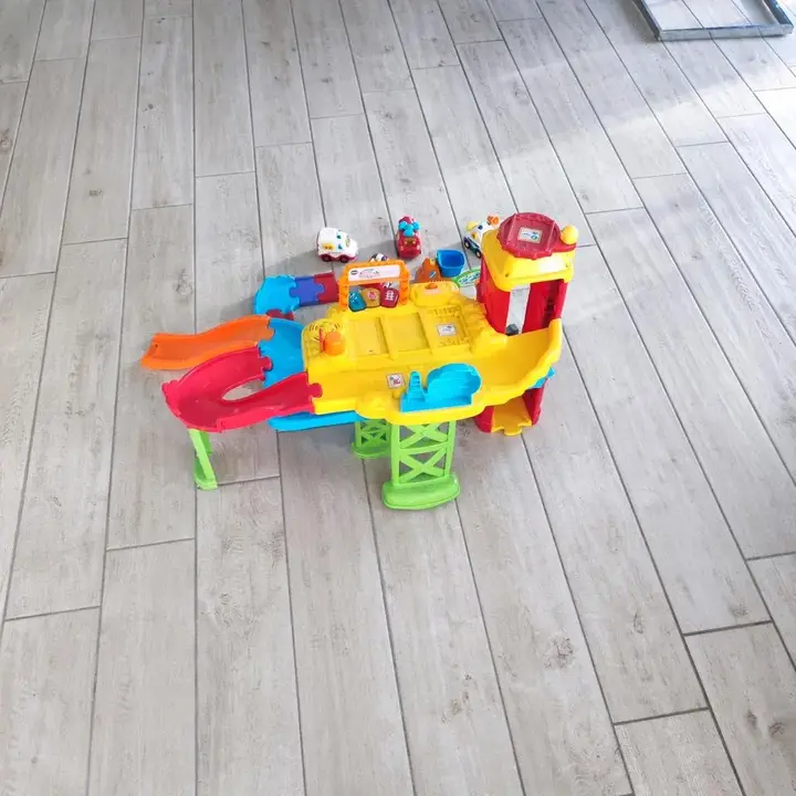 Vtech Tut Tut Baby Flitzer Parkgarage