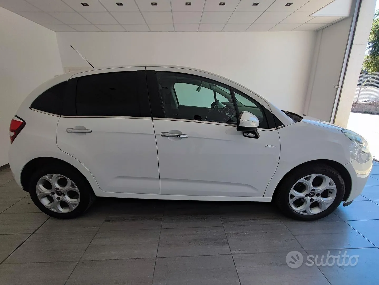 Citroen C3 2014 photo 4