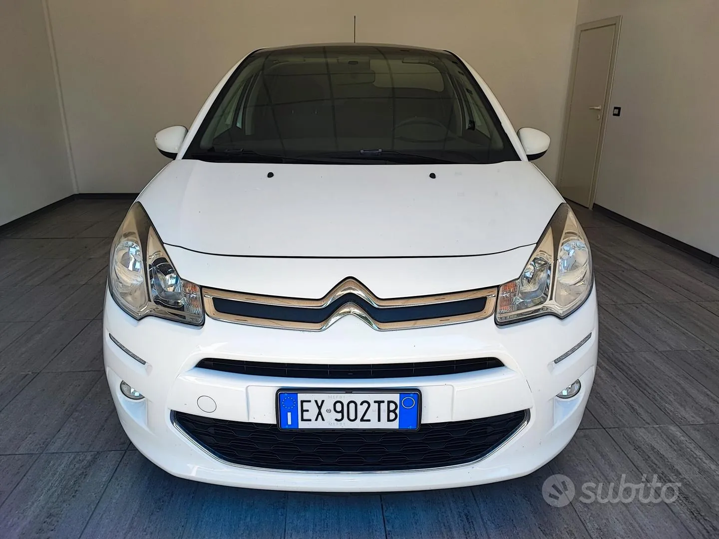 Citroen C3 2014 photo 2