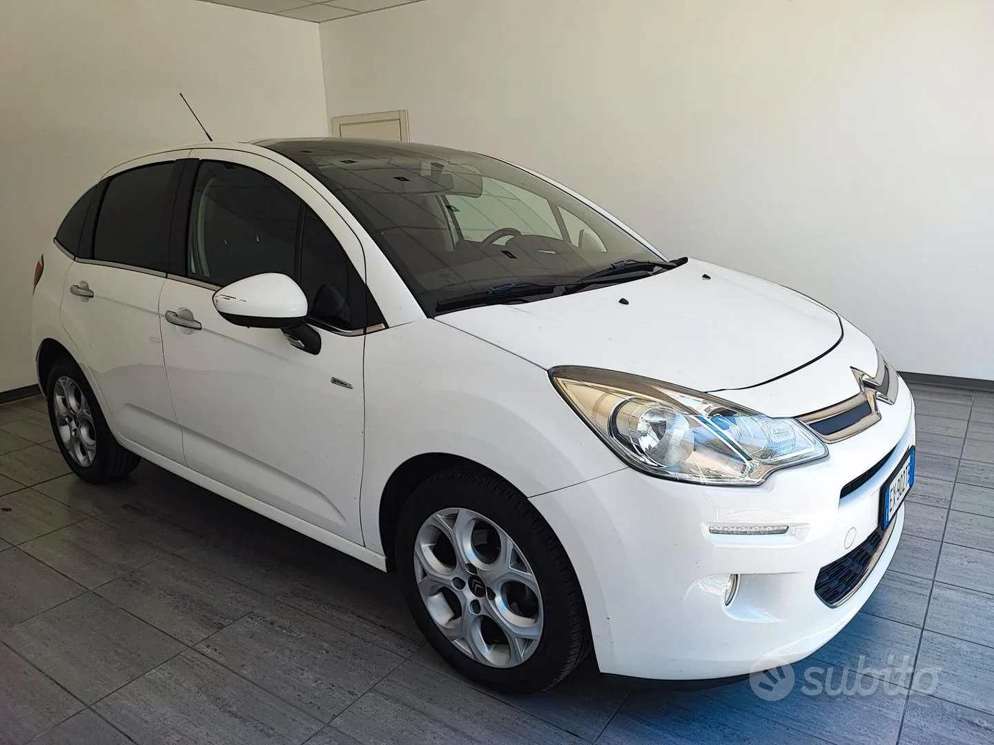 Citroen C3 2014 photo 3