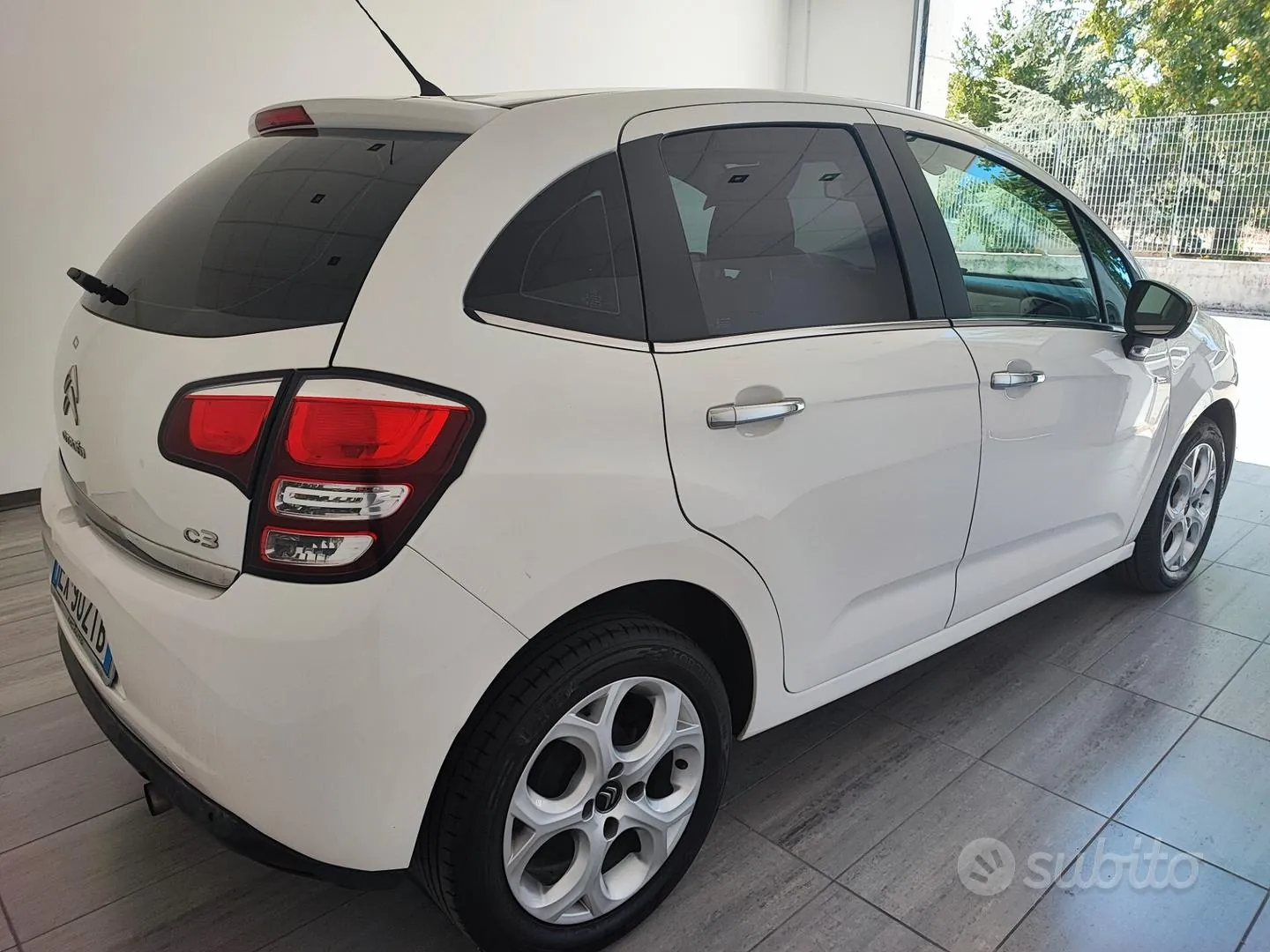 Citroen C3 2014 photo 5
