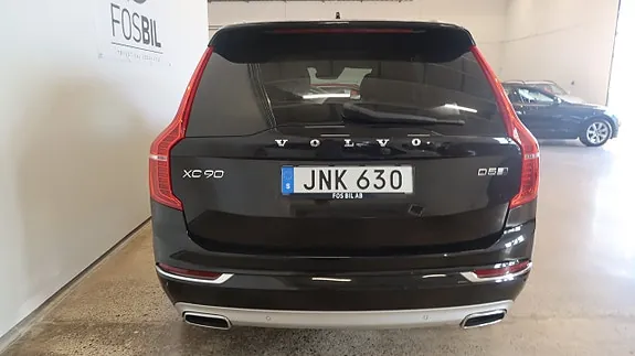 Volvo Xc90 2017 photo 5