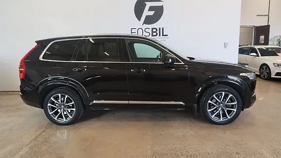 Volvo Xc90 2017 photo 3