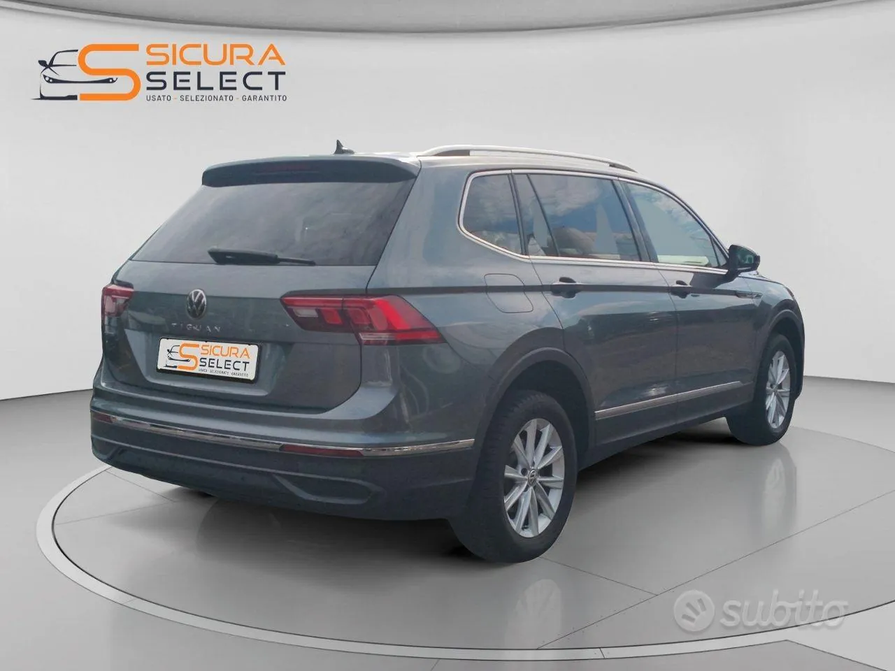 Volkswagen Tiguan Allspace 2022 photo 5