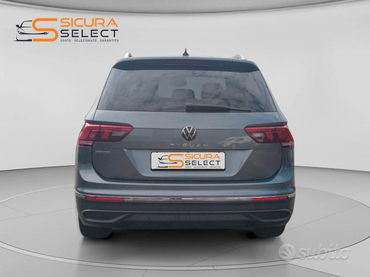 Volkswagen Tiguan Allspace 2022 photo 4