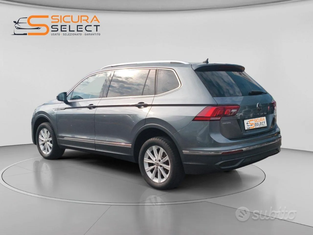 Volkswagen Tiguan Allspace 2022 photo 3