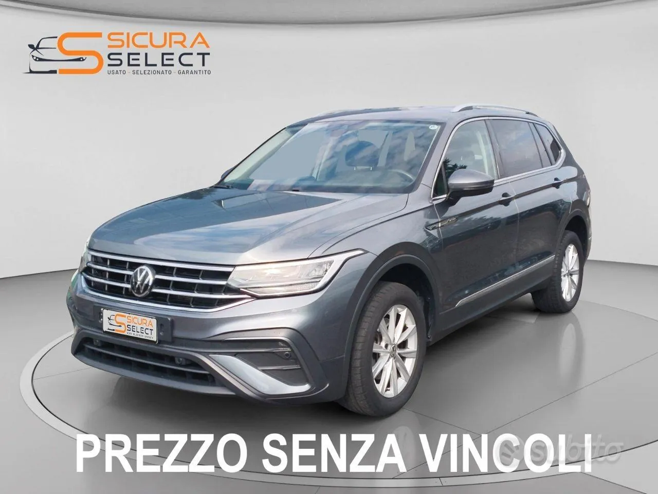 Volkswagen Tiguan Allspace