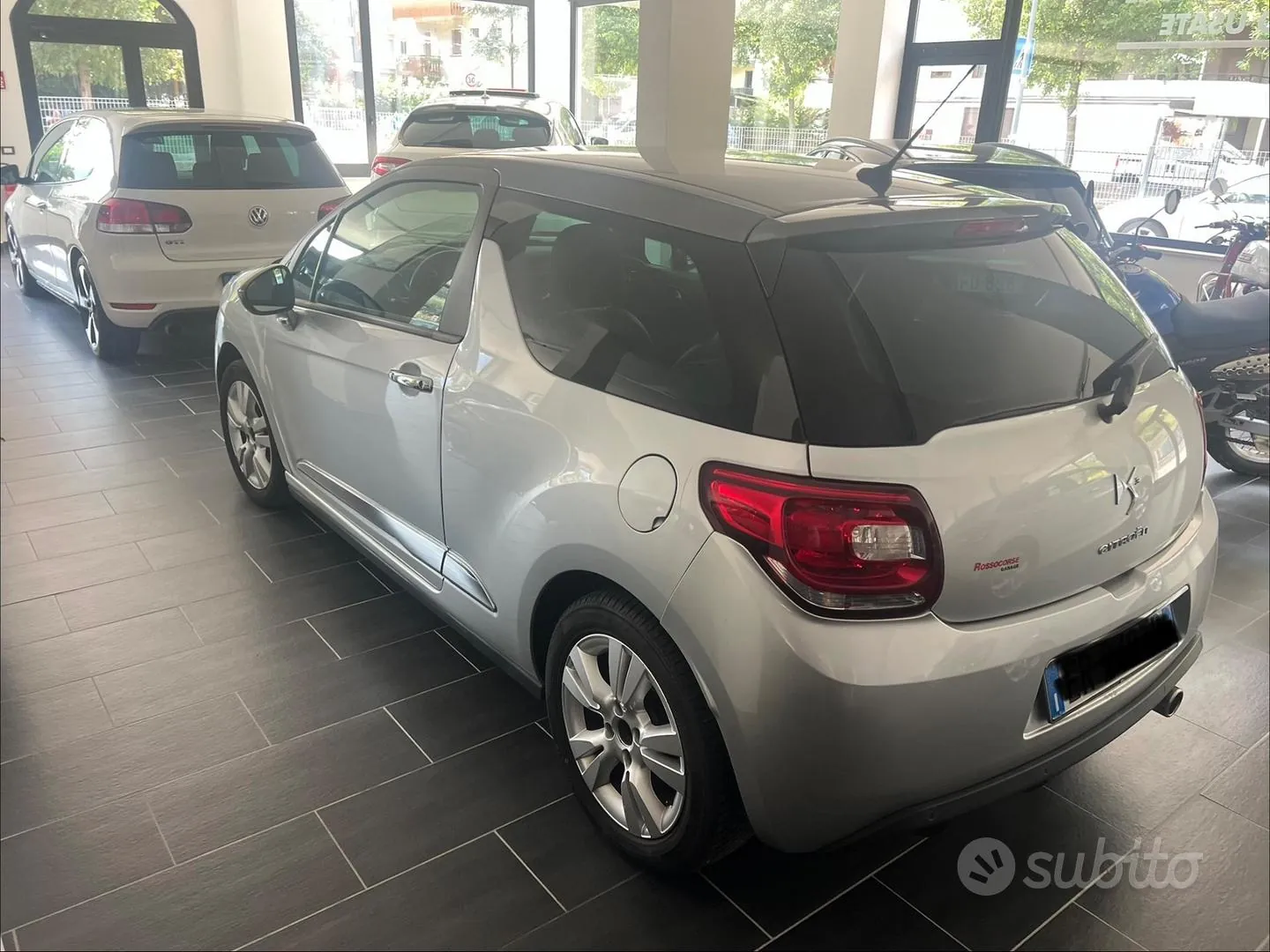 Citroen Ds3 2013 photo 2