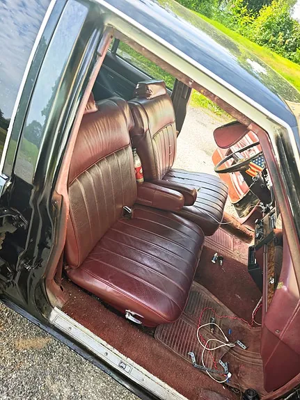 Chevrolet Caprice 1978 photo 5