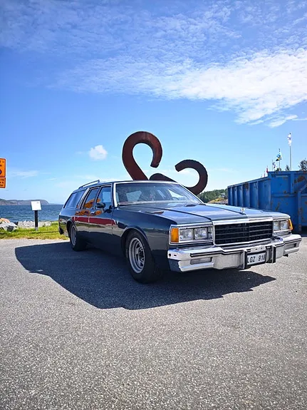 Chevrolet Caprice