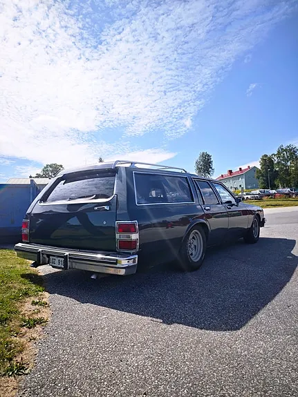 Chevrolet Caprice 1978 photo 3