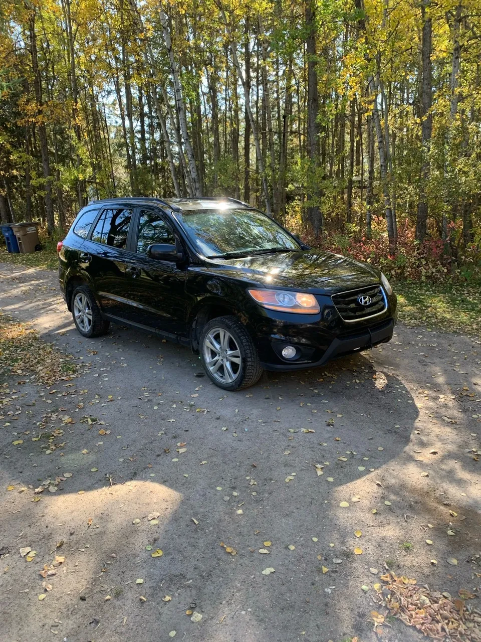 Hyundai Sante Fe