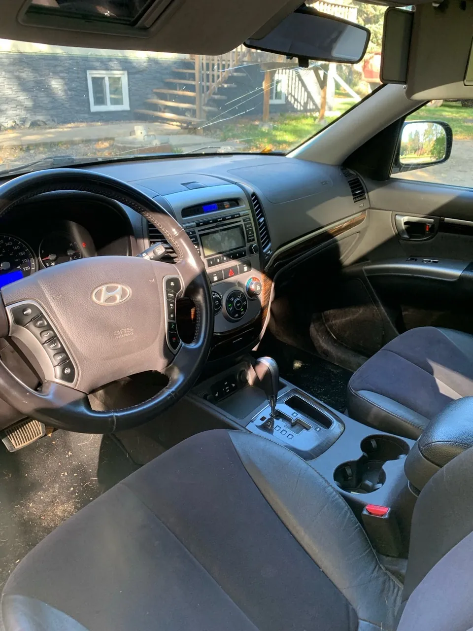 Hyundai Sante Fe 2010 photo 5
