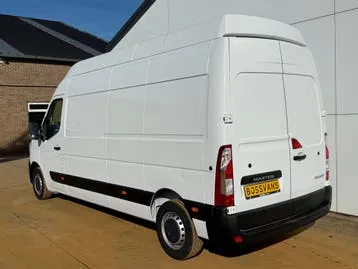 Renault Master 2024 photo 3