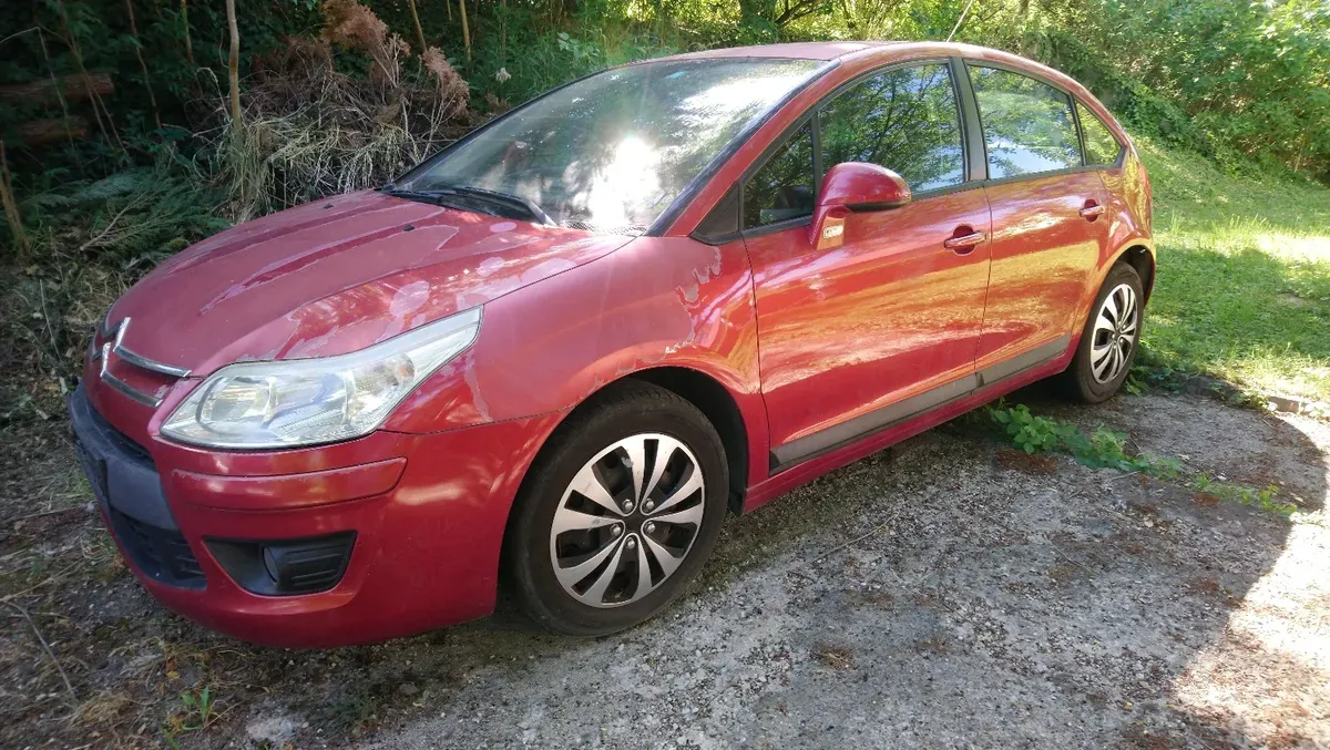 Citroen C4 2009 photo 3