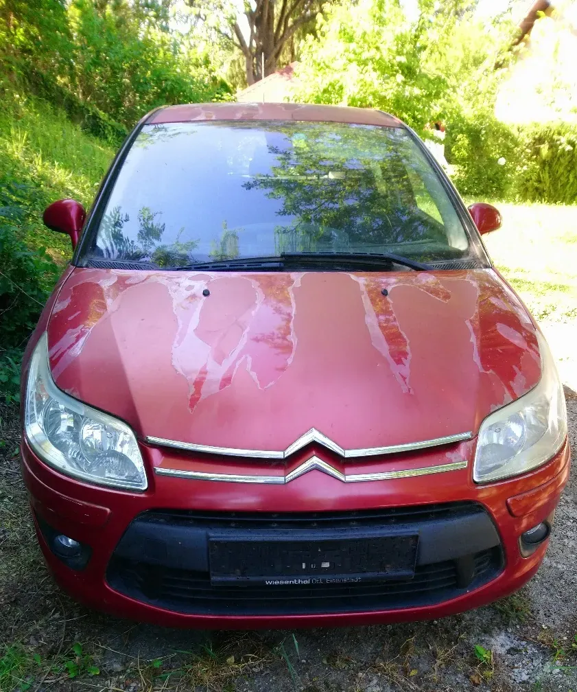 Citroen C4 2009 photo 2