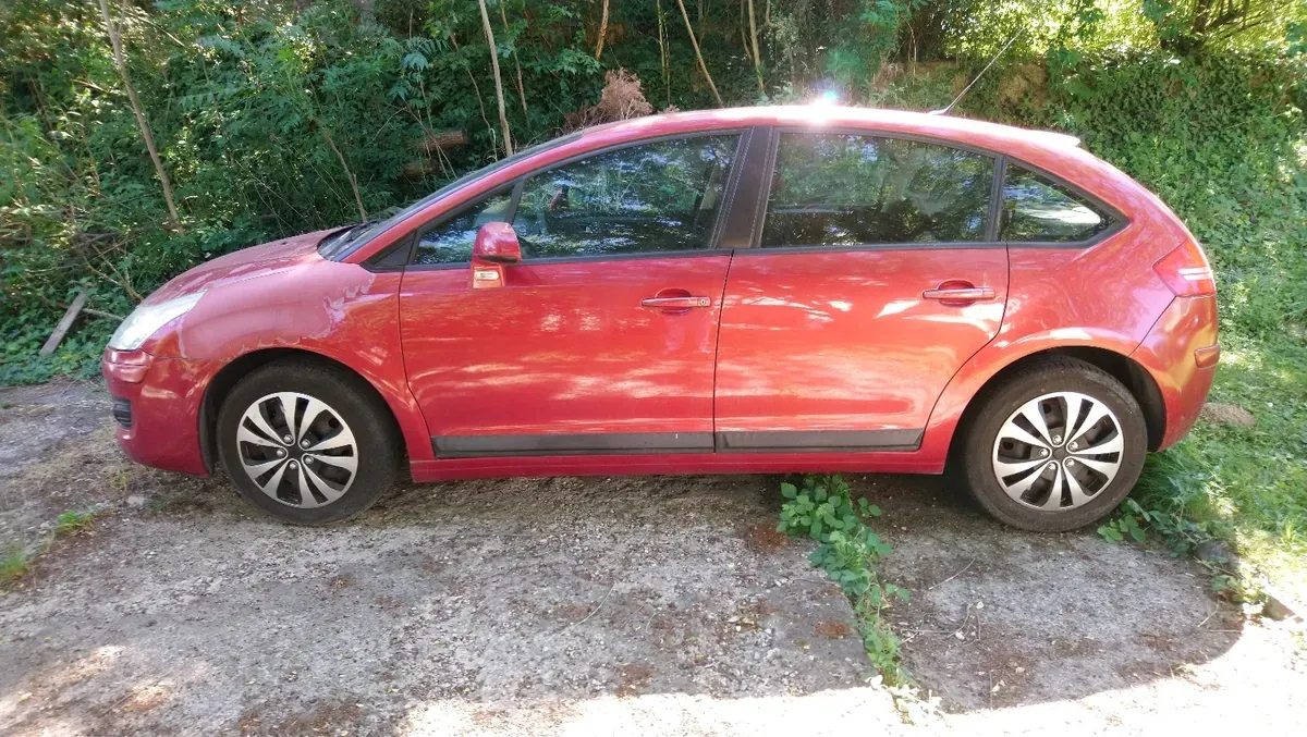 Citroen C4