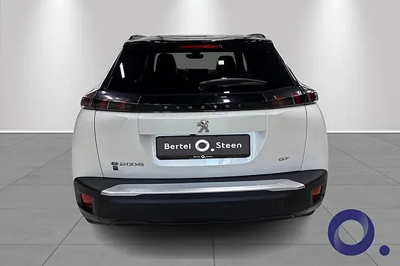Peugeot E-2008 2023 photo 4
