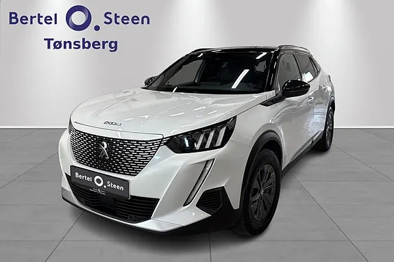 Peugeot E-2008