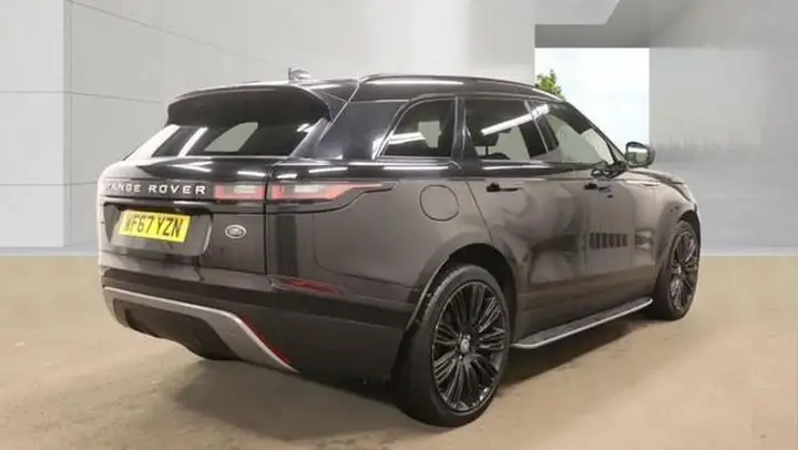 Land Rover Range Rover Velar 2017 photo 4