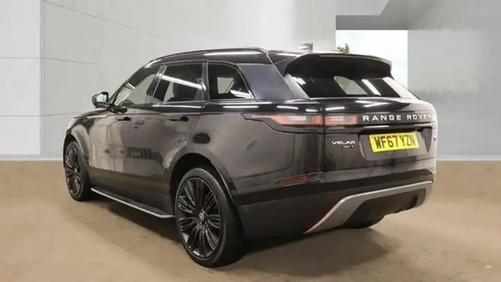 Land Rover Range Rover Velar 2017 photo 3