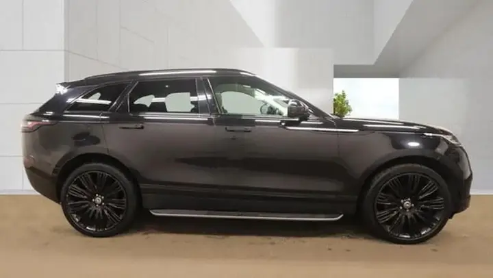 Land Rover Range Rover Velar 2017 photo 5