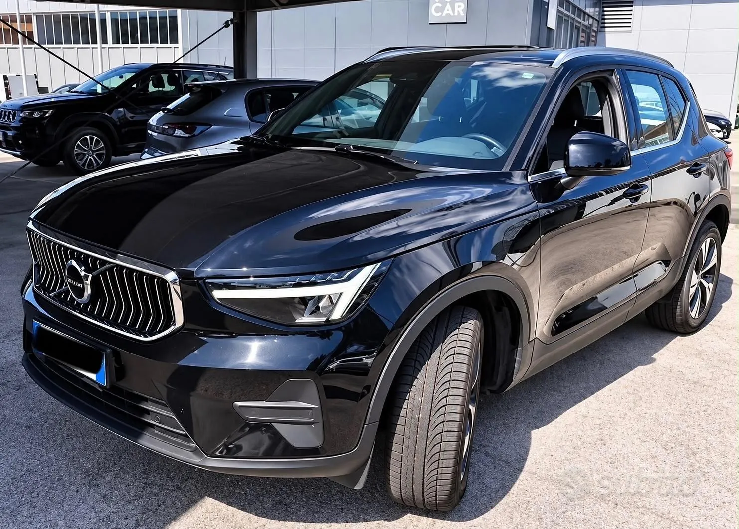 Volvo Xc40 2022 photo 2