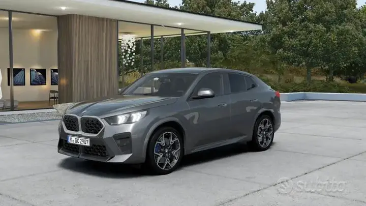 BMW X2
