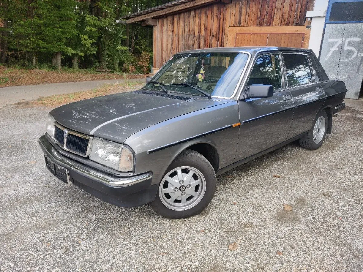 Lancia Trevi