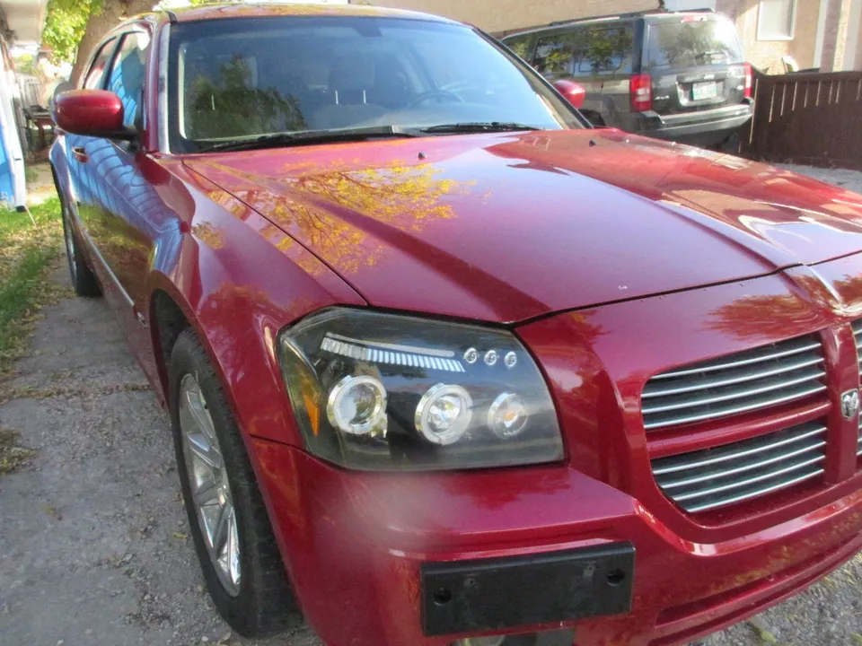 Dodge Magnum