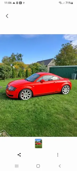Audi Tt
