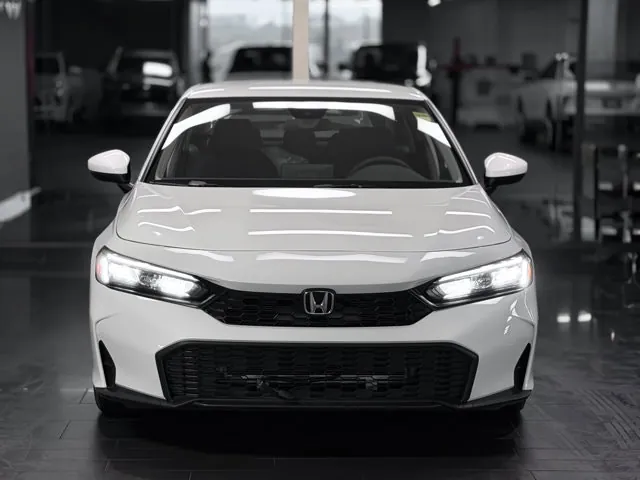 Honda Civic 2026 photo 3