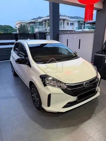 Perodua Myvi