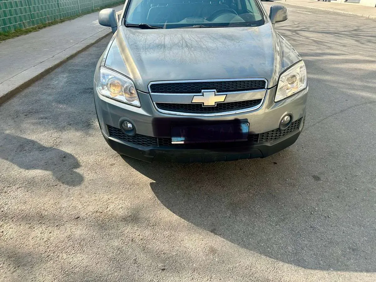 Chevrolet Captiva 2011 photo 3